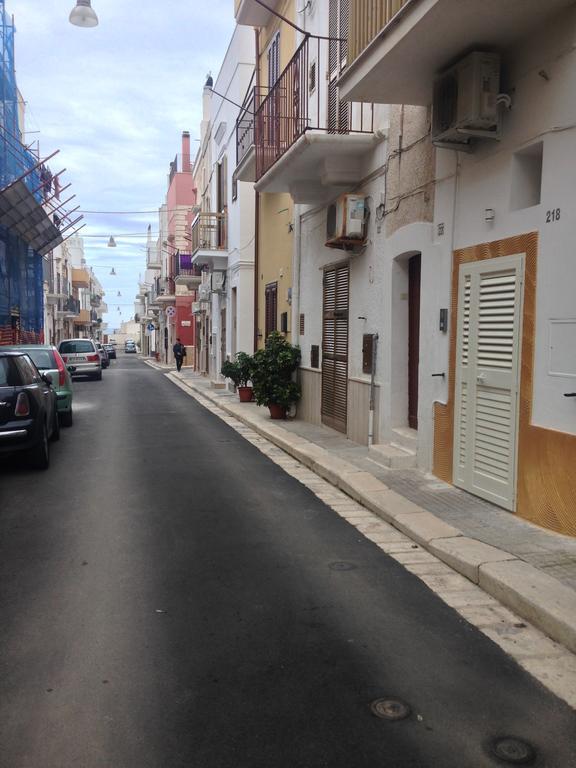 מלון פולינאנו א מארה Via Roma 224 מראה חיצוני תמונה